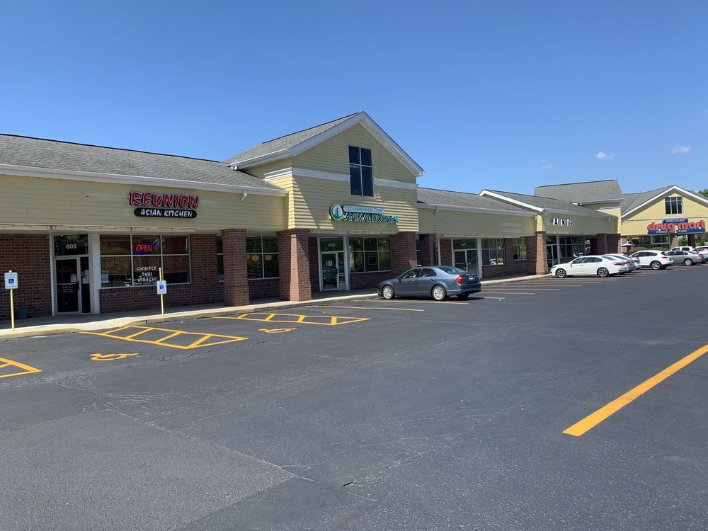 Discount Drug Mart Plaza: 797 Hill Rd N, Pickerington, OH 43147